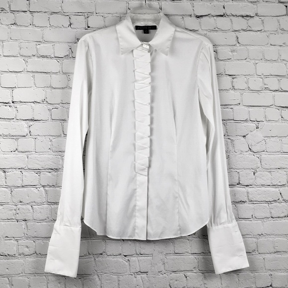 Lafayette 148 New York Tops - Lafayette 148 button down top